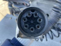 日野プロフィアトレーラーヘッド（トラクターヘッド）大型（10t）[写真10]