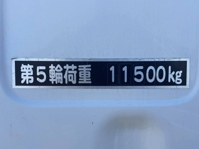 日野プロフィアトレーラーヘッド（トラクターヘッド）大型（10t）[写真11]