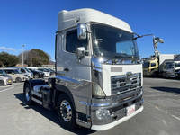 日野プロフィアトレーラーヘッド（トラクターヘッド）大型（10t）[写真03]