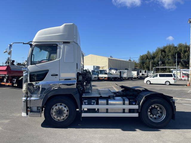 日野プロフィアトレーラーヘッド（トラクターヘッド）大型（10t）[写真04]