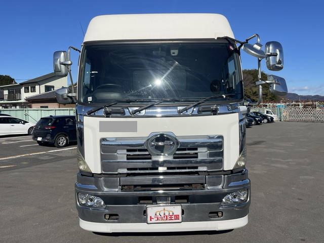 日野プロフィアトレーラーヘッド（トラクターヘッド）大型（10t）[写真05]