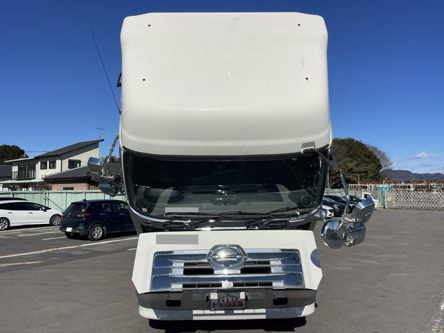 日野プロフィアトレーラーヘッド（トラクターヘッド）大型（10t）[写真06]