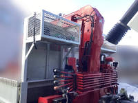 三菱ふそうキャンタークレーン4段小型（2t・3t）[写真08]