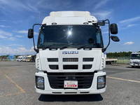 いすゞギガトレーラーヘッド（トラクターヘッド）大型（10t）[写真07]