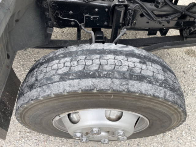 日野レンジャーコンテナ専用車中型（4t）[写真07]