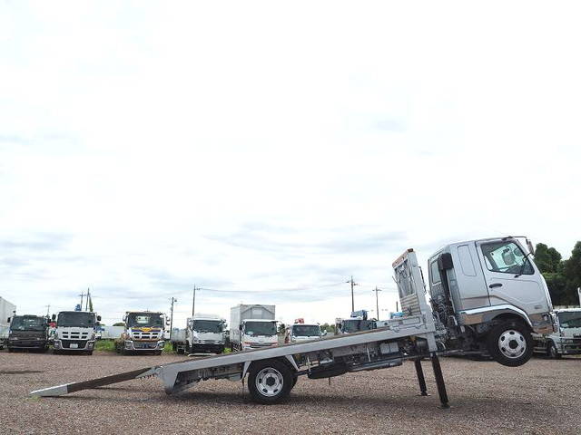 三菱ふそうファイターセルフローダー中型（4t）[写真10]