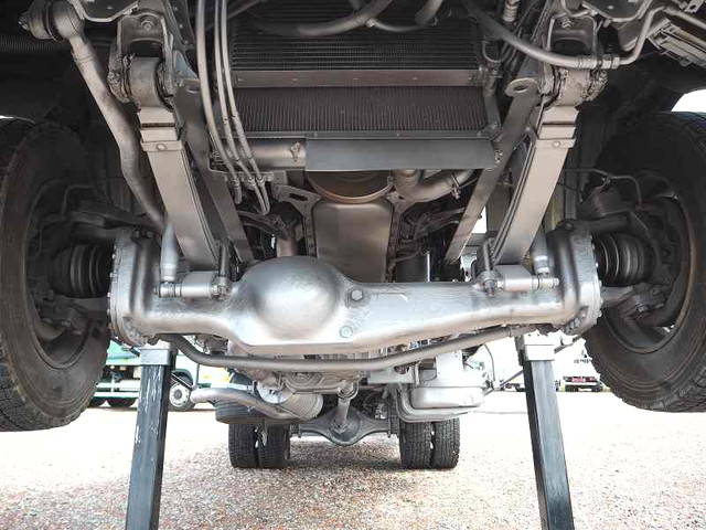 三菱ふそうファイターセルフローダー中型（4t）[写真12]