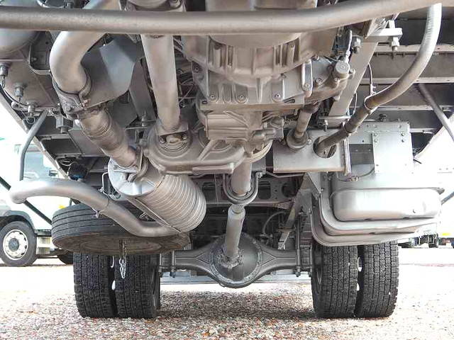 三菱ふそうファイターセルフローダー中型（4t）[写真13]