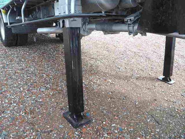 三菱ふそうファイターセルフローダー中型（4t）[写真14]