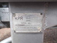 三菱ふそうファイターセルフローダー中型（4t）[写真17]