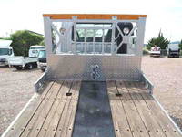 三菱ふそうファイターセルフローダー中型（4t）[写真18]