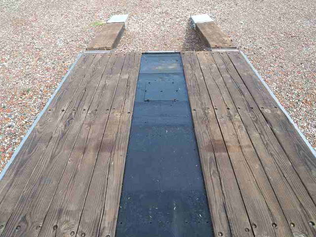 三菱ふそうファイターセルフローダー中型（4t）[写真19]