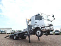 三菱ふそうファイターセルフローダー中型(4t)