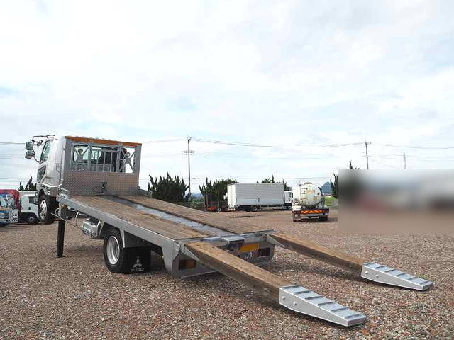 三菱ふそうファイターセルフローダー中型（4t）[写真02]