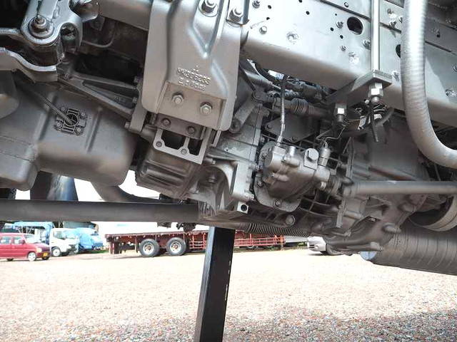 三菱ふそうファイターセルフローダー中型（4t）[写真21]