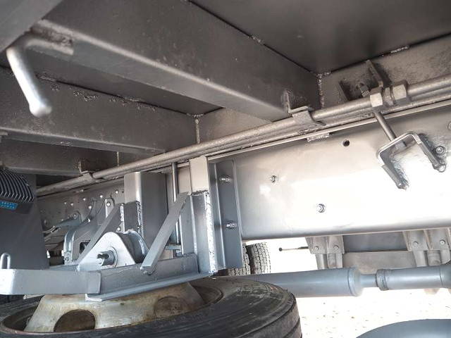 三菱ふそうファイターセルフローダー中型（4t）[写真22]