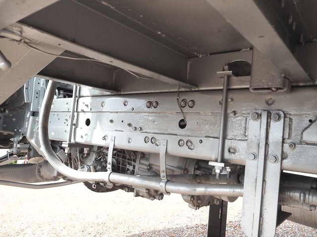 三菱ふそうファイターセルフローダー中型（4t）[写真27]