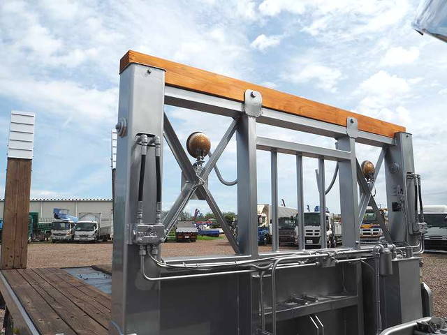 三菱ふそうファイターセルフローダー中型（4t）[写真31]