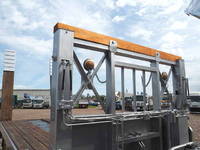 三菱ふそうファイターセルフローダー中型（4t）[写真32]