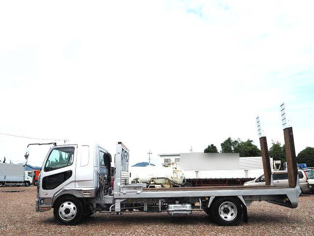 三菱ふそうファイターセルフローダー中型（4t）[写真05]