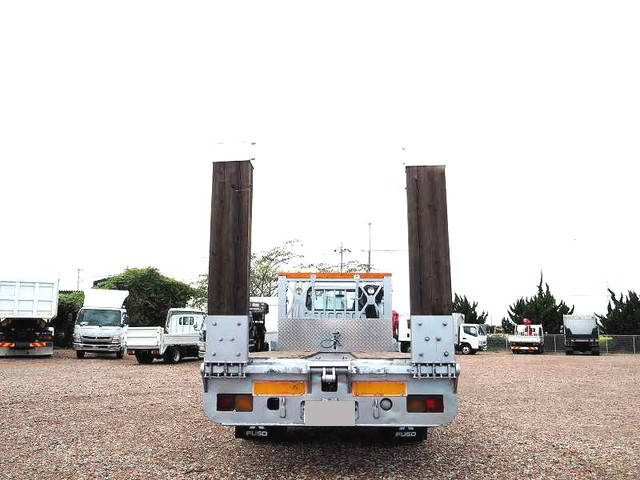 三菱ふそうファイターセルフローダー中型（4t）[写真06]