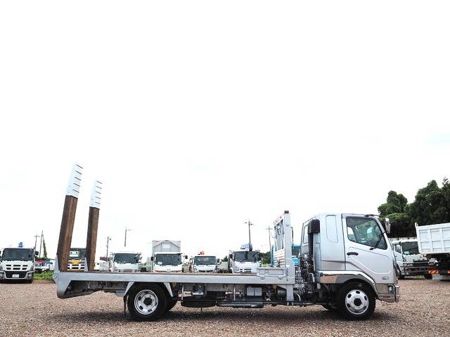 三菱ふそうファイターセルフローダー中型（4t）[写真07]