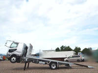 三菱ふそうファイターセルフローダー中型（4t）[写真09]