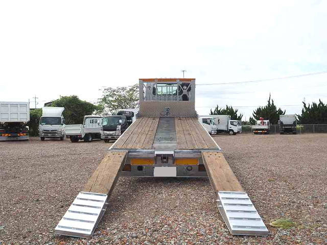 三菱ふそうファイターセルフローダー中型（4t）[写真09]