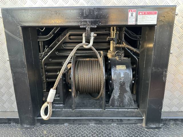 日野プロフィアヒップリフター大型（10t）[写真10]