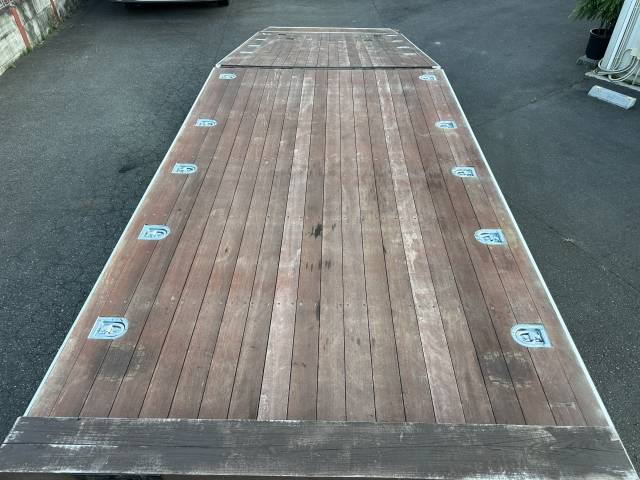 日野プロフィアヒップリフター大型（10t）[写真11]