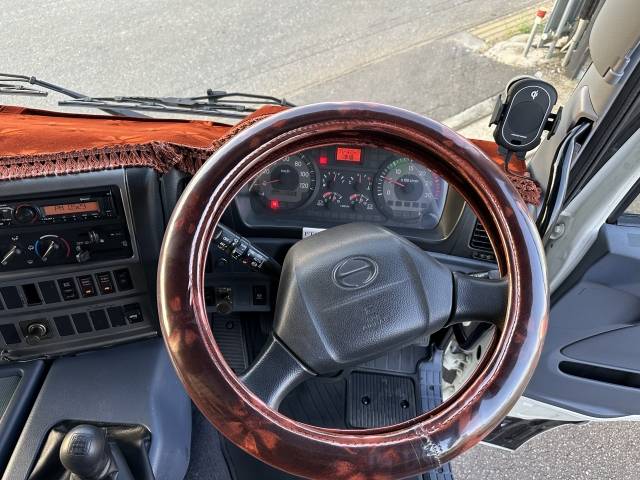 日野プロフィアヒップリフター大型（10t）[写真28]