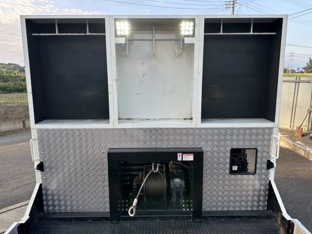 日野プロフィアヒップリフター大型（10t）[写真09]