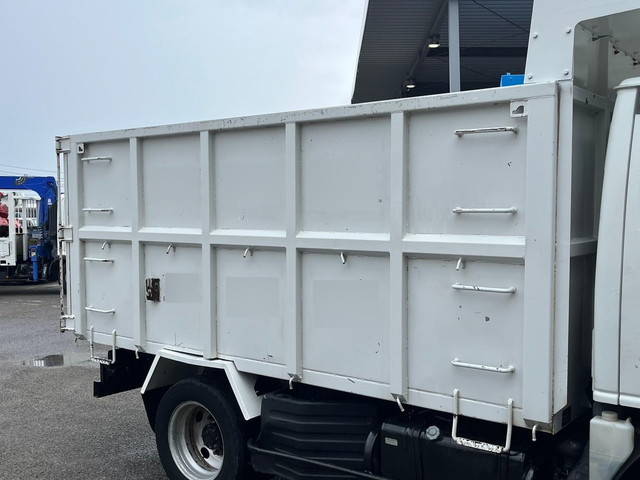 いすゞエルフ深ダンプ（土砂禁ダンプ）小型（2t・3t）[写真09]