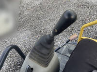 ヤンマーミニユンボ（ミニバックホー）[写真12]