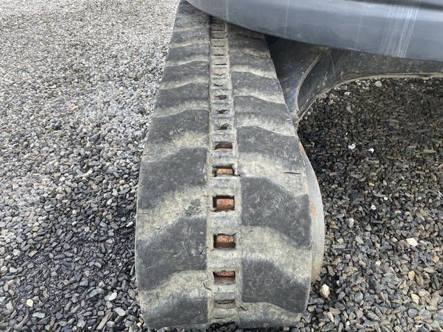 ヤンマーミニユンボ（ミニバックホー）[写真19]