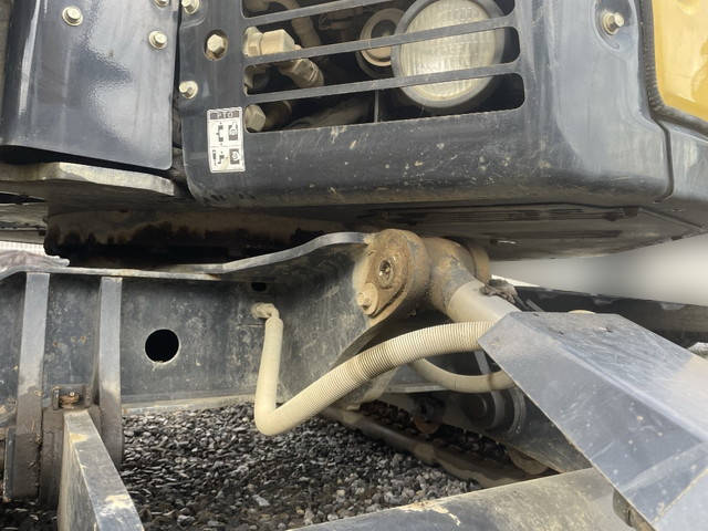 ヤンマーミニユンボ（ミニバックホー）[写真21]