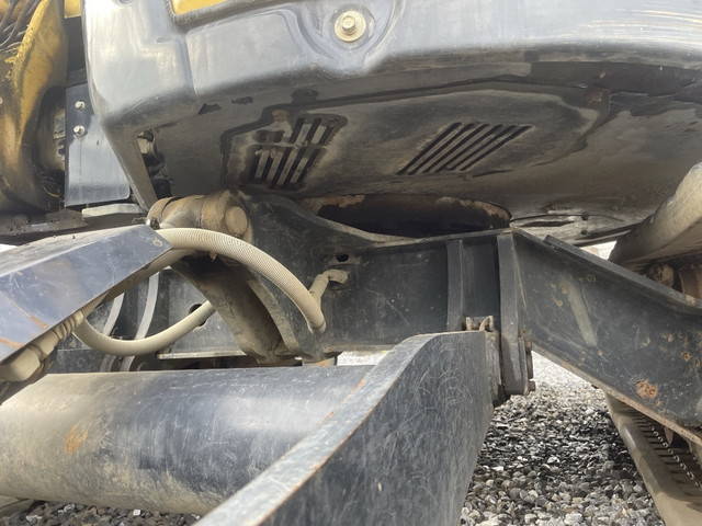 ヤンマーミニユンボ（ミニバックホー）[写真22]