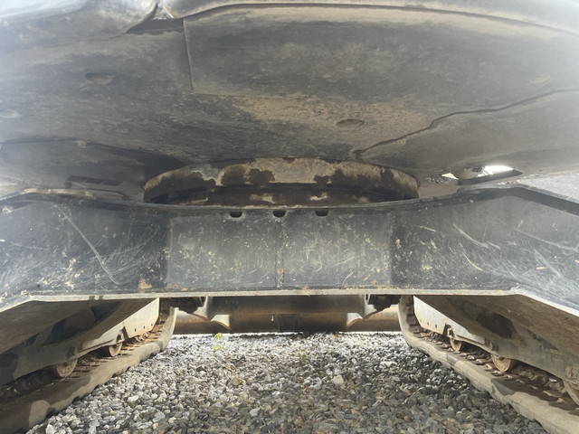 ヤンマーミニユンボ（ミニバックホー）[写真23]