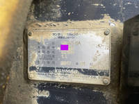 ヤンマーミニユンボ（ミニバックホー）[写真28]