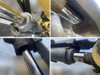 ヤンマーミニユンボ（ミニバックホー）[写真09]