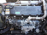 三菱ふそうファイターセーフティクレーン4段中型（4t）[写真23]