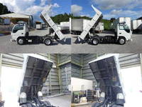 いすゞエルフダンプ小型（2t・3t）[写真08]