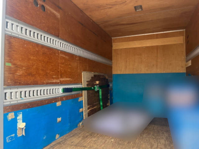 トヨタダイナアルミバン小型（2t・3t）[写真11]