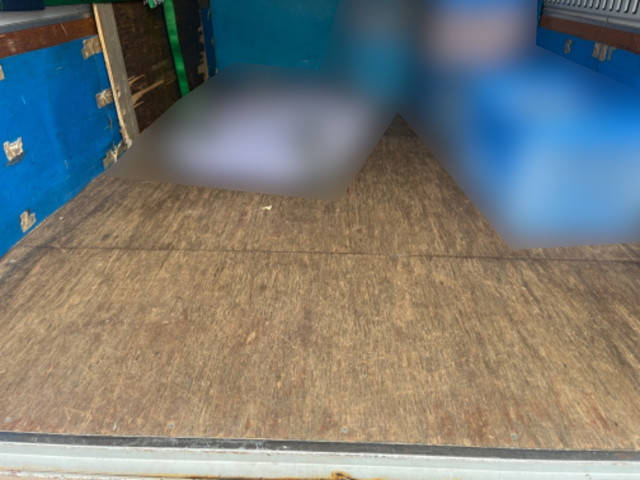 トヨタダイナアルミバン小型（2t・3t）[写真13]