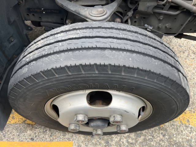 トヨタダイナアルミバン小型（2t・3t）[写真16]