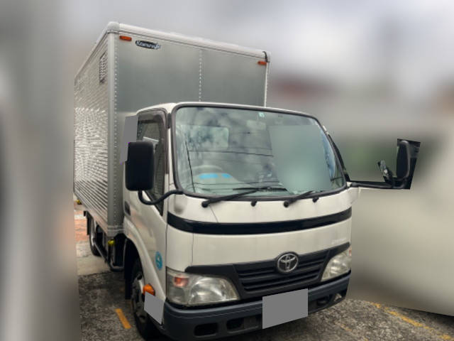 トヨタダイナアルミバン小型（2t・3t）[写真03]