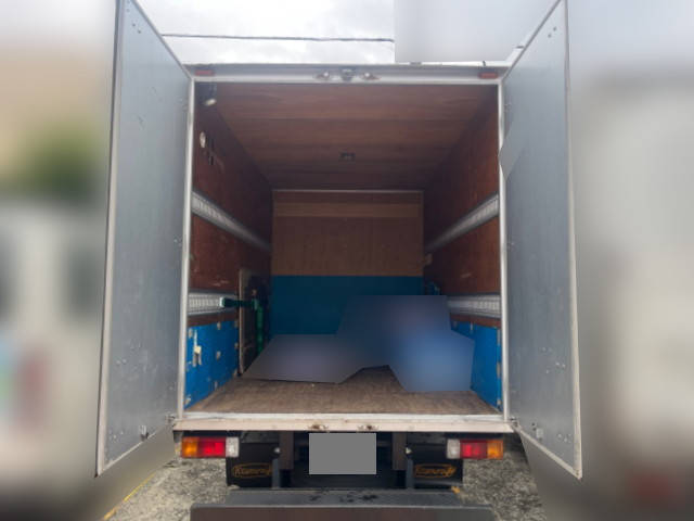 トヨタダイナアルミバン小型（2t・3t）[写真09]