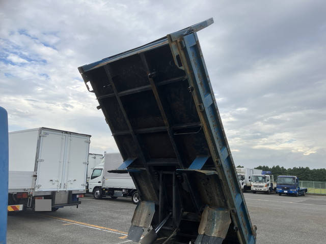 三菱キャンターダンプ小型（2t・3t）[写真15]