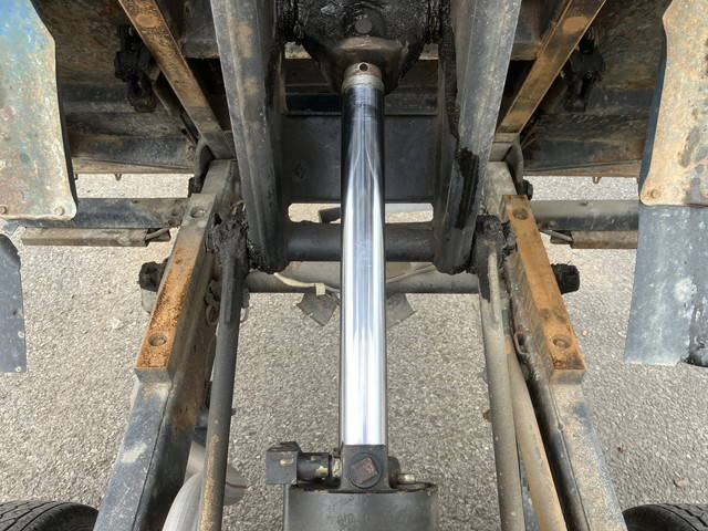 三菱キャンターダンプ小型（2t・3t）[写真16]