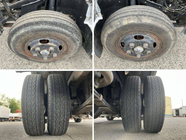 三菱キャンターダンプ小型（2t・3t）[写真17]